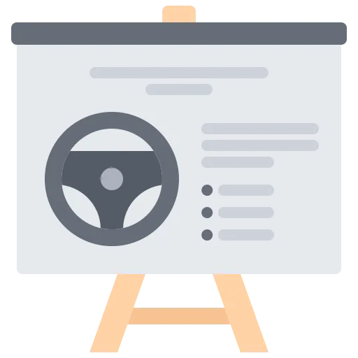 Presentation icon