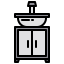 Sink icon 64x64