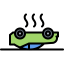 Car accident icon 64x64