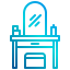 Dressing table icon 64x64