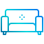Sofa icon 64x64