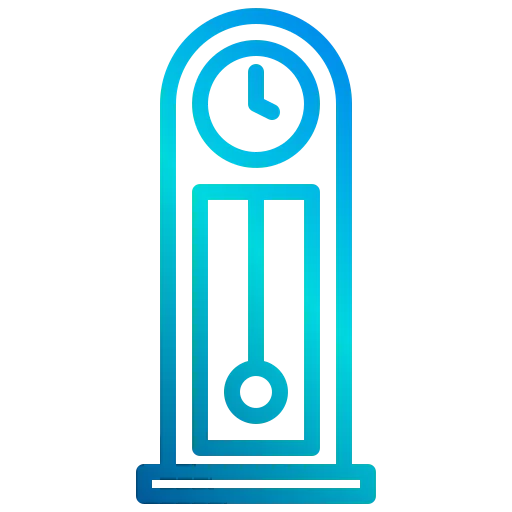 Clock icon