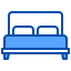 Bed icon 64x64