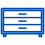 Chest of drawers Symbol 64x64
