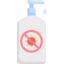 Disinfectant icon 64x64