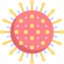 Coronavirus icon 64x64