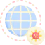 World ícono 64x64
