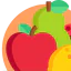 Fruits icon 64x64