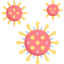 Coronavirus icon 64x64