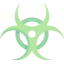 Biohazard icon 64x64