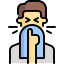 Sneeze icon 64x64