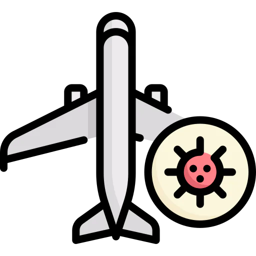Plane icon