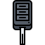 Car key icon 64x64