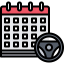 Calendar icon 64x64