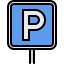 Parking icon 64x64