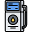 Fuel station icon 64x64