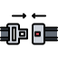 Seat belt icon 64x64