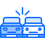 Car accident icon 64x64