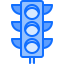 Traffic lights icon 64x64