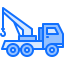 Tow truck icon 64x64