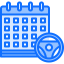 Calendar icon 64x64