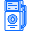 Fuel station icon 64x64