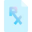 Prescription icon 64x64