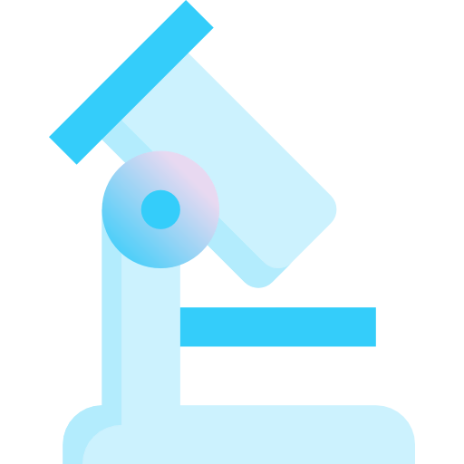 Microscope icon