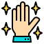 Hand icon 64x64