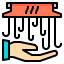 Dryer icon 64x64