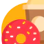 Donut 图标 64x64