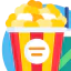 Popcorn 图标 64x64