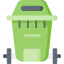 Recycle bin icon 64x64