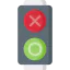 Traffic light icon 64x64