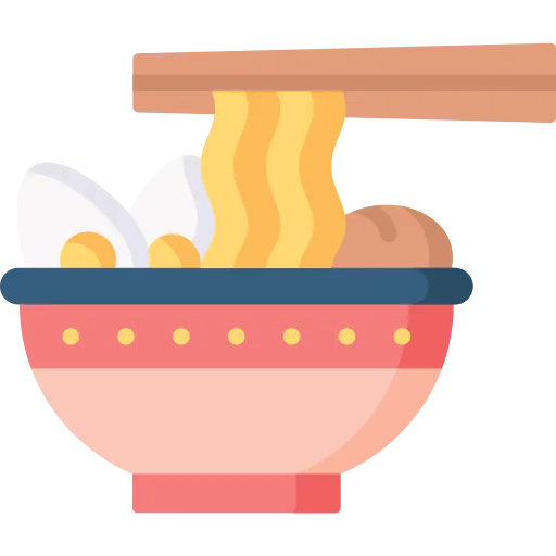Ramen icône