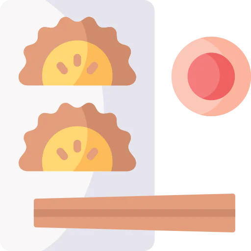 Dumpling icon