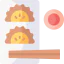 Dumpling icon 64x64