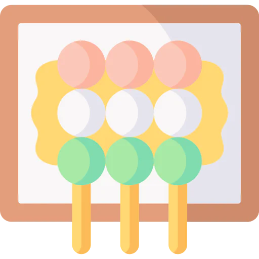 Dango 图标