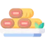 Spring rolls icon 64x64