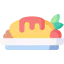 Omurice icon 64x64