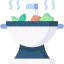 Hot pot icon 64x64