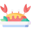 Crab icon 64x64