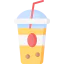 Thai tea icon 64x64