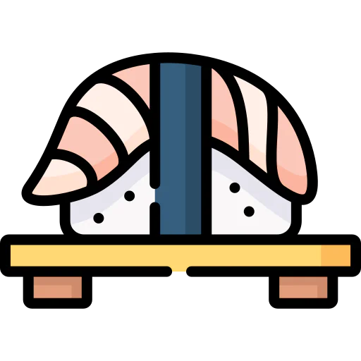 Sashimi Ikona