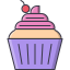 Cupcake icon 64x64