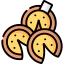 Fortune cookie 图标 64x64