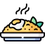 Fried rice 图标 64x64