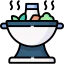 Hot pot 图标 64x64