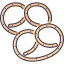 Pretzel icon 64x64