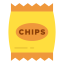 Chips biểu tượng 64x64